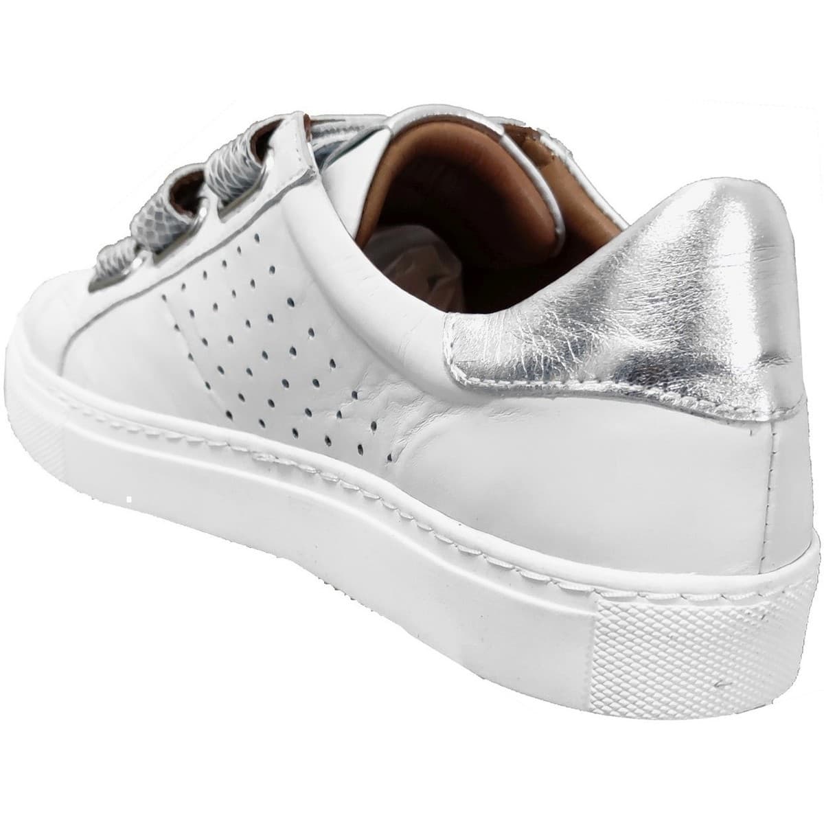 Women's Sneakers K.mary White