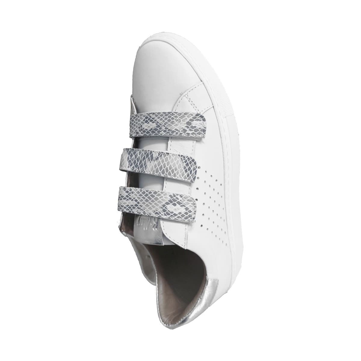 Women's Sneakers K.mary White
