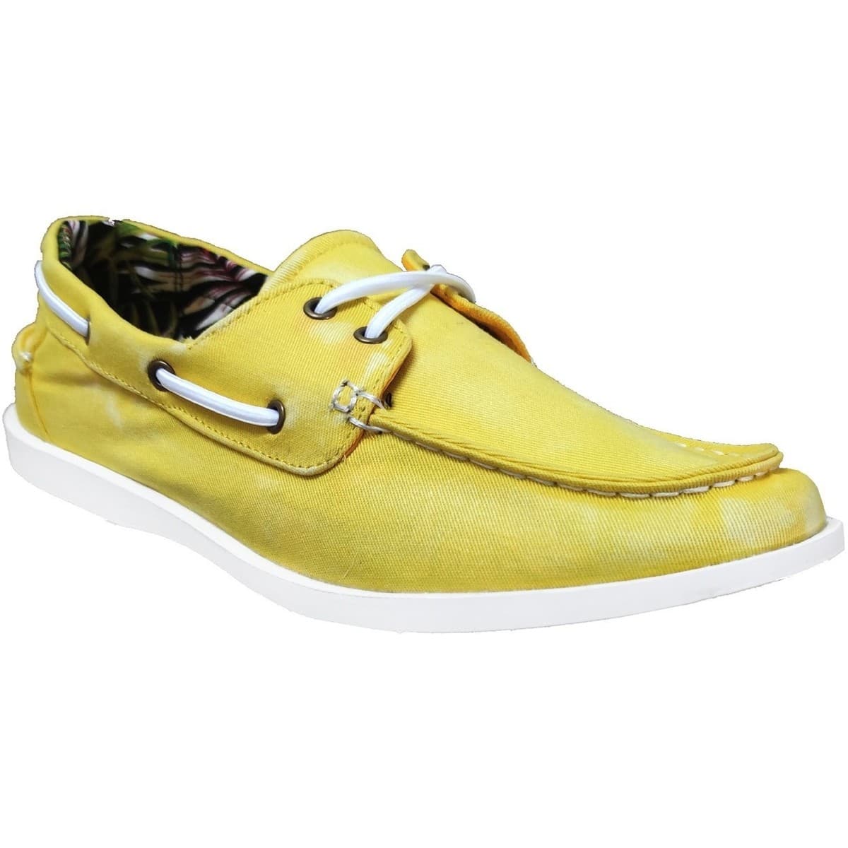 Men's Loafers Kdopa Yellow