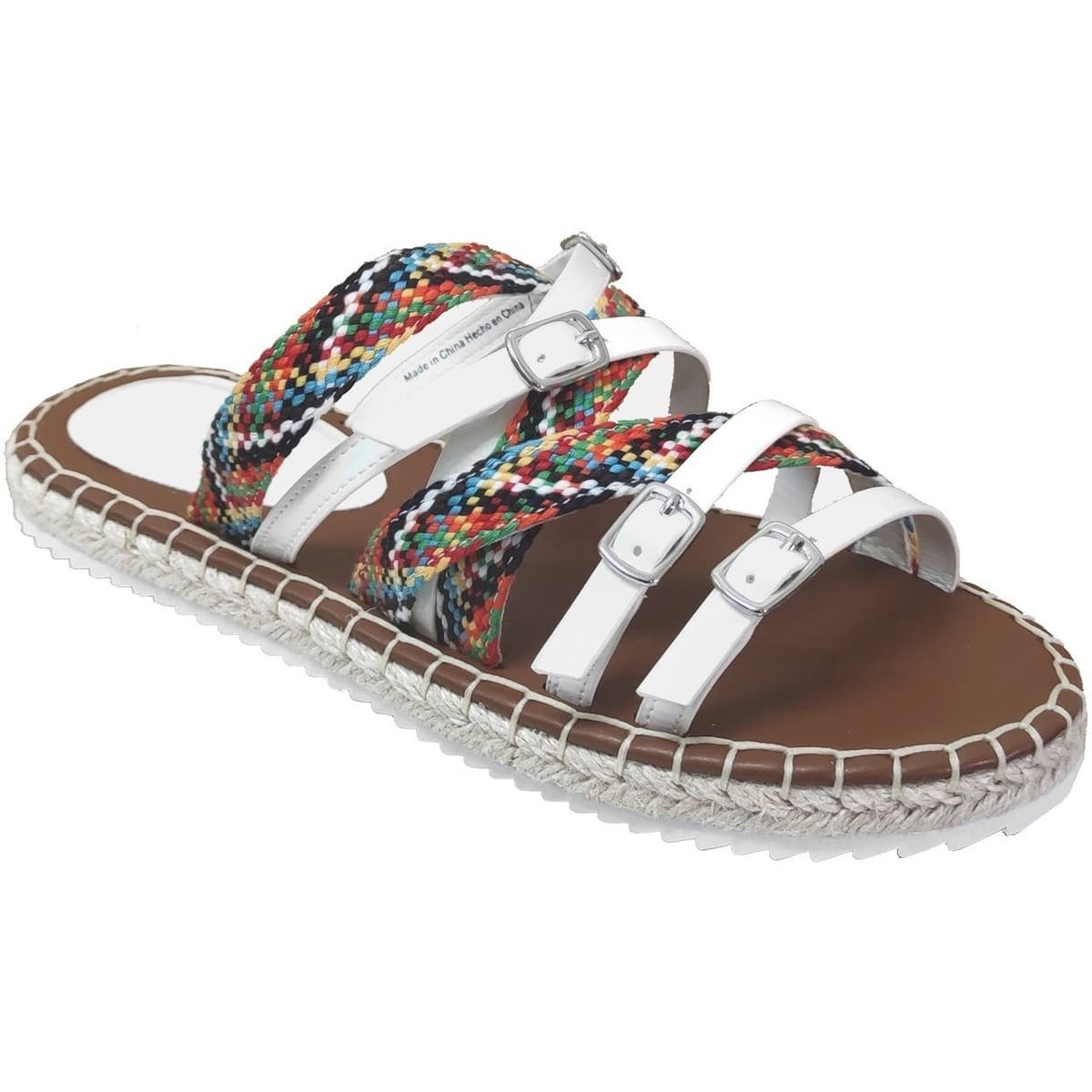 Women's Mules Desigual Multicolor