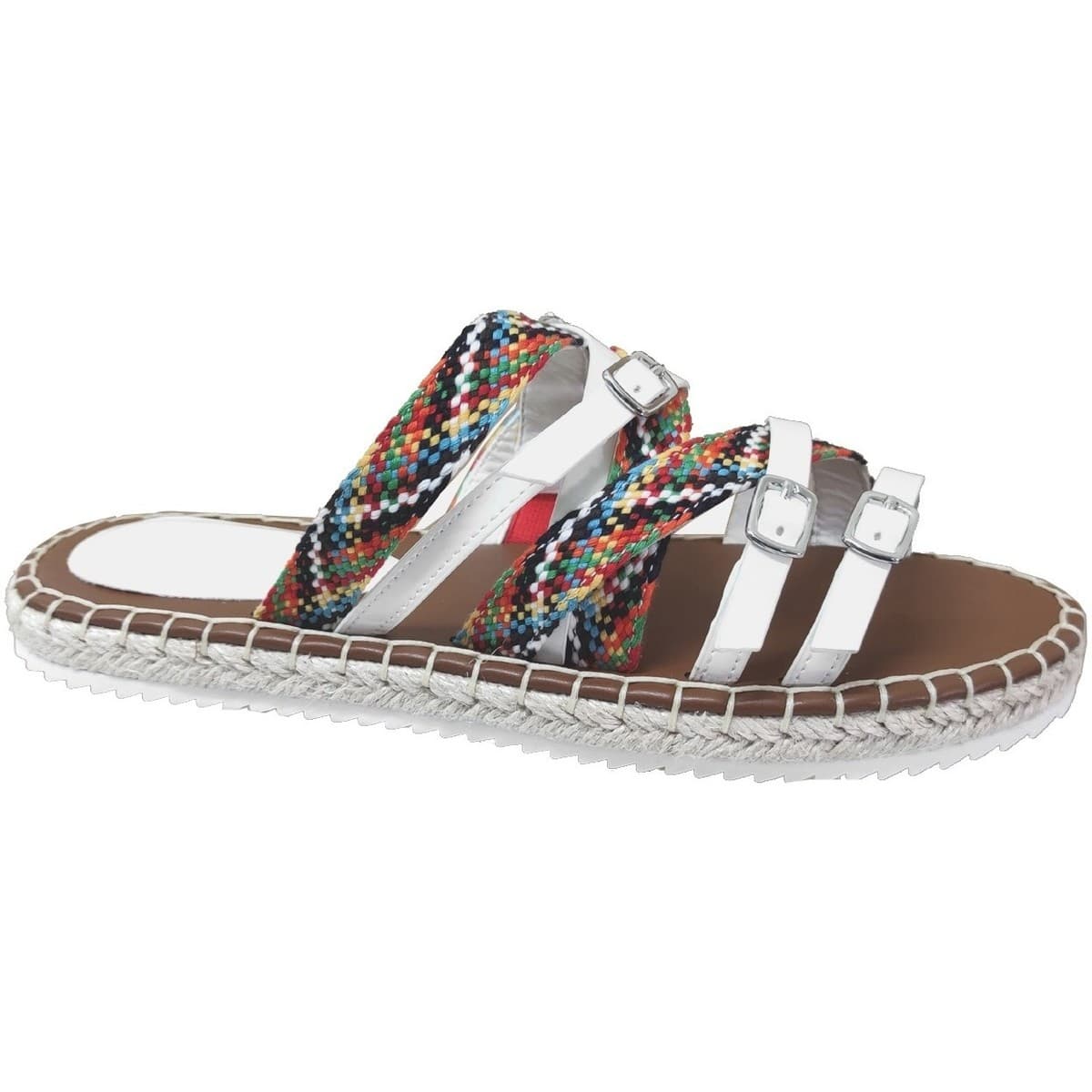 Women's Mules Desigual Multicolor
