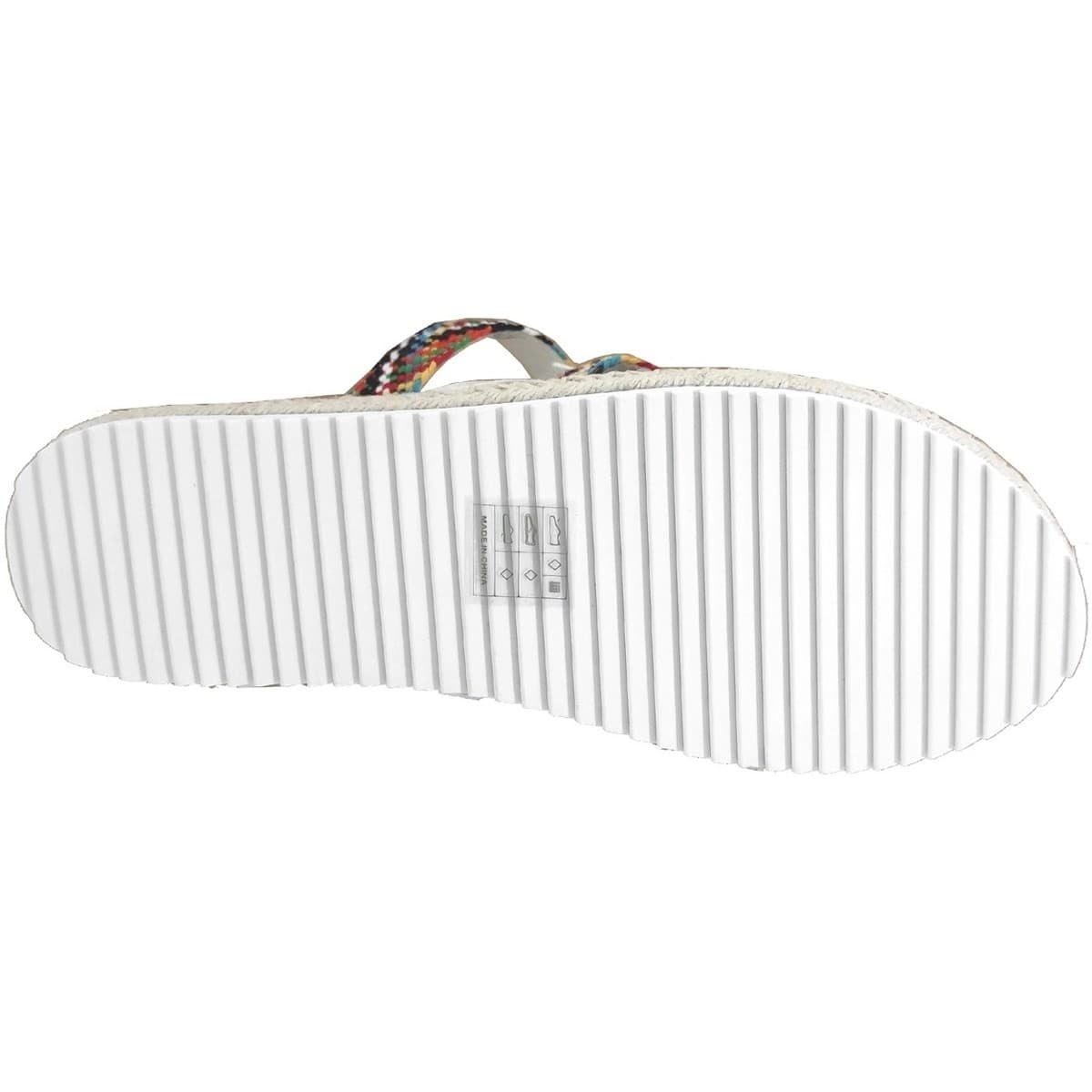 Women's Mules Desigual Multicolor