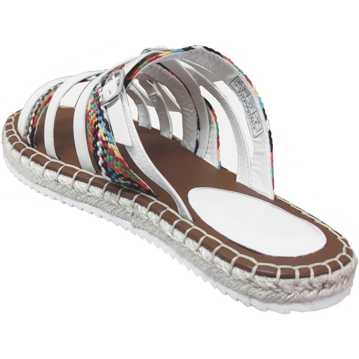 Women's Mules Desigual Multicolor
