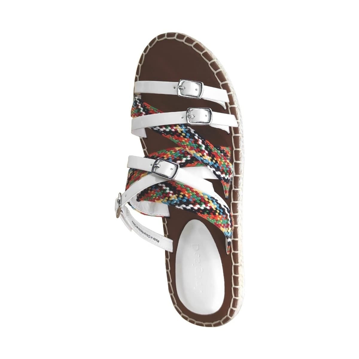 Women's Mules Desigual Multicolor