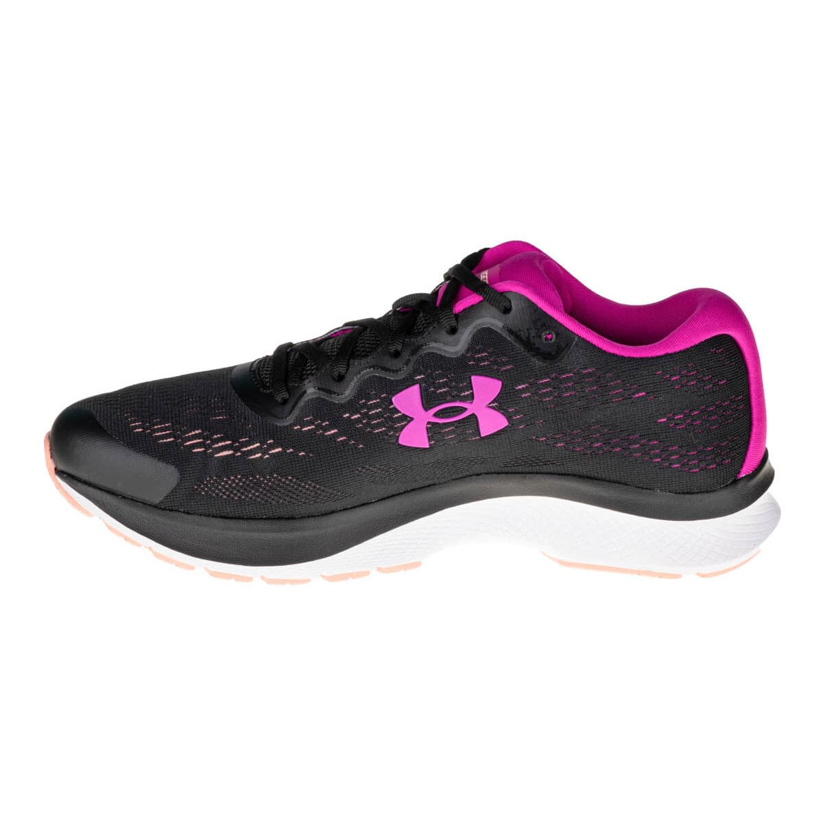 Women's Running Shoes Under Armour Black