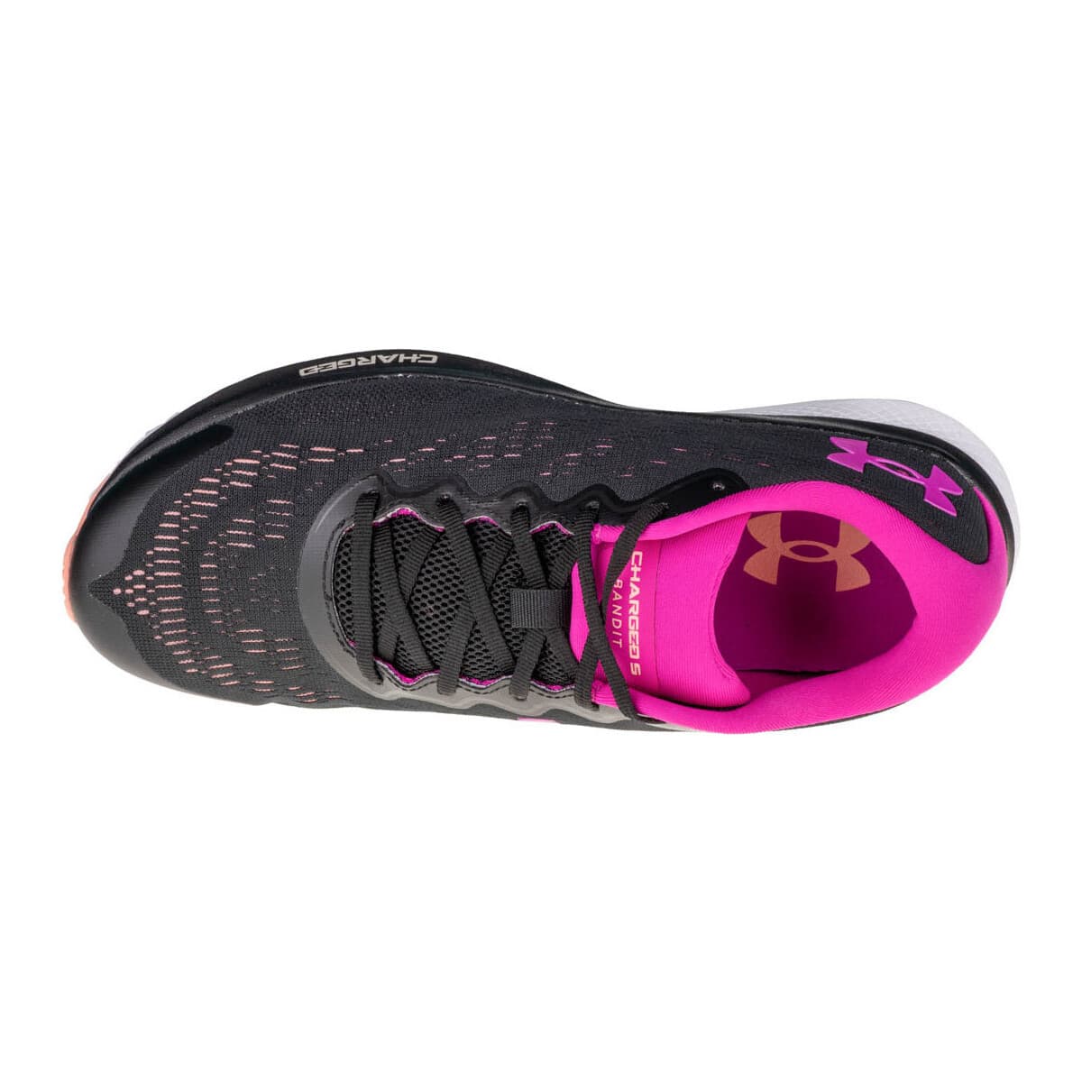 Women's Running Shoes Under Armour Black