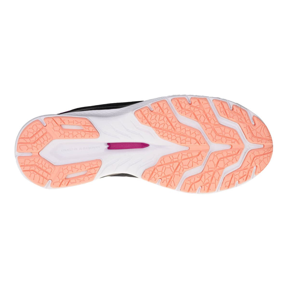 Women's Running Shoes Under Armour Black