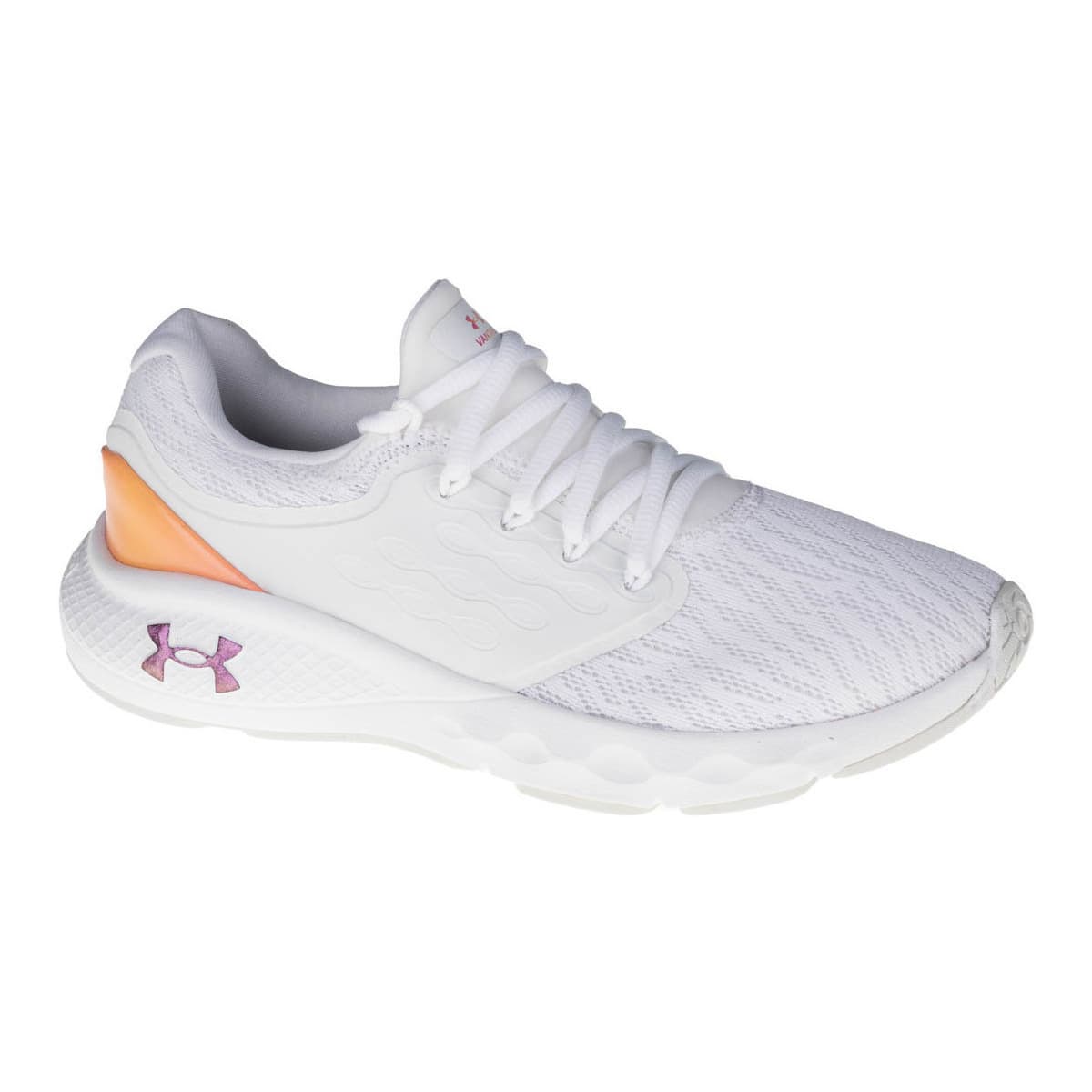 Women's Running Shoes Under Armour White