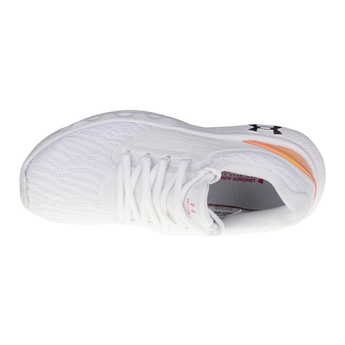 Women's Running Shoes Under Armour White