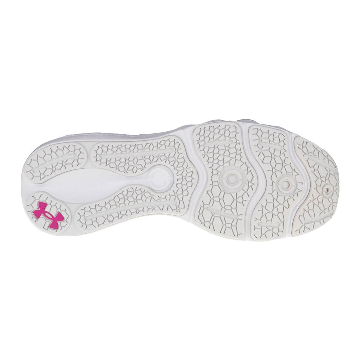 Women's Running Shoes Under Armour White