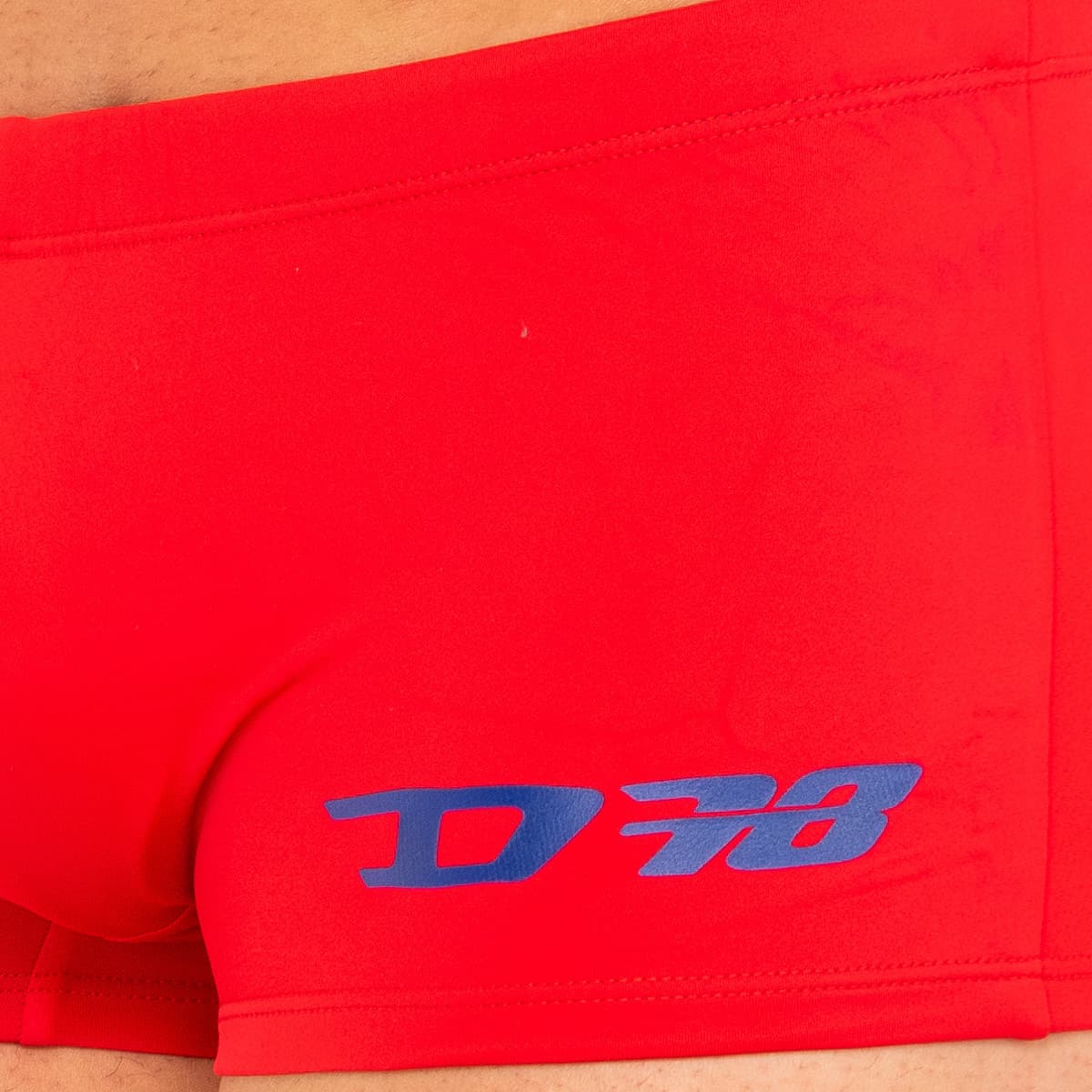 Men's Swimwear Diesel Red