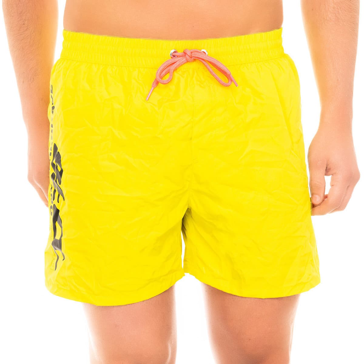 Men's Swimwear Diesel Yellow