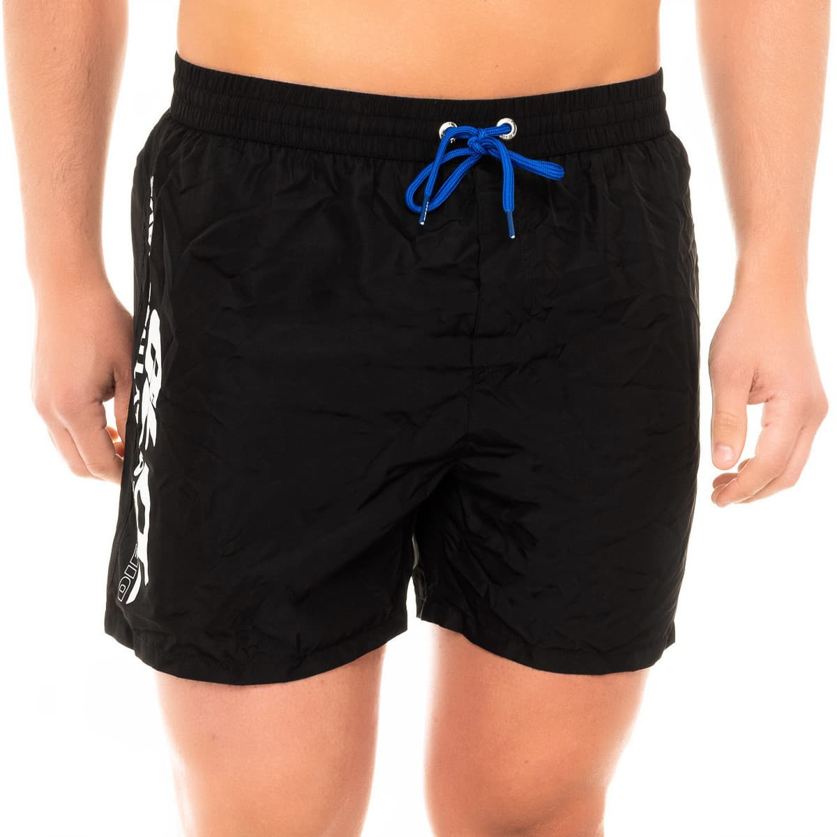 Men's Swimwear Diesel Yellow