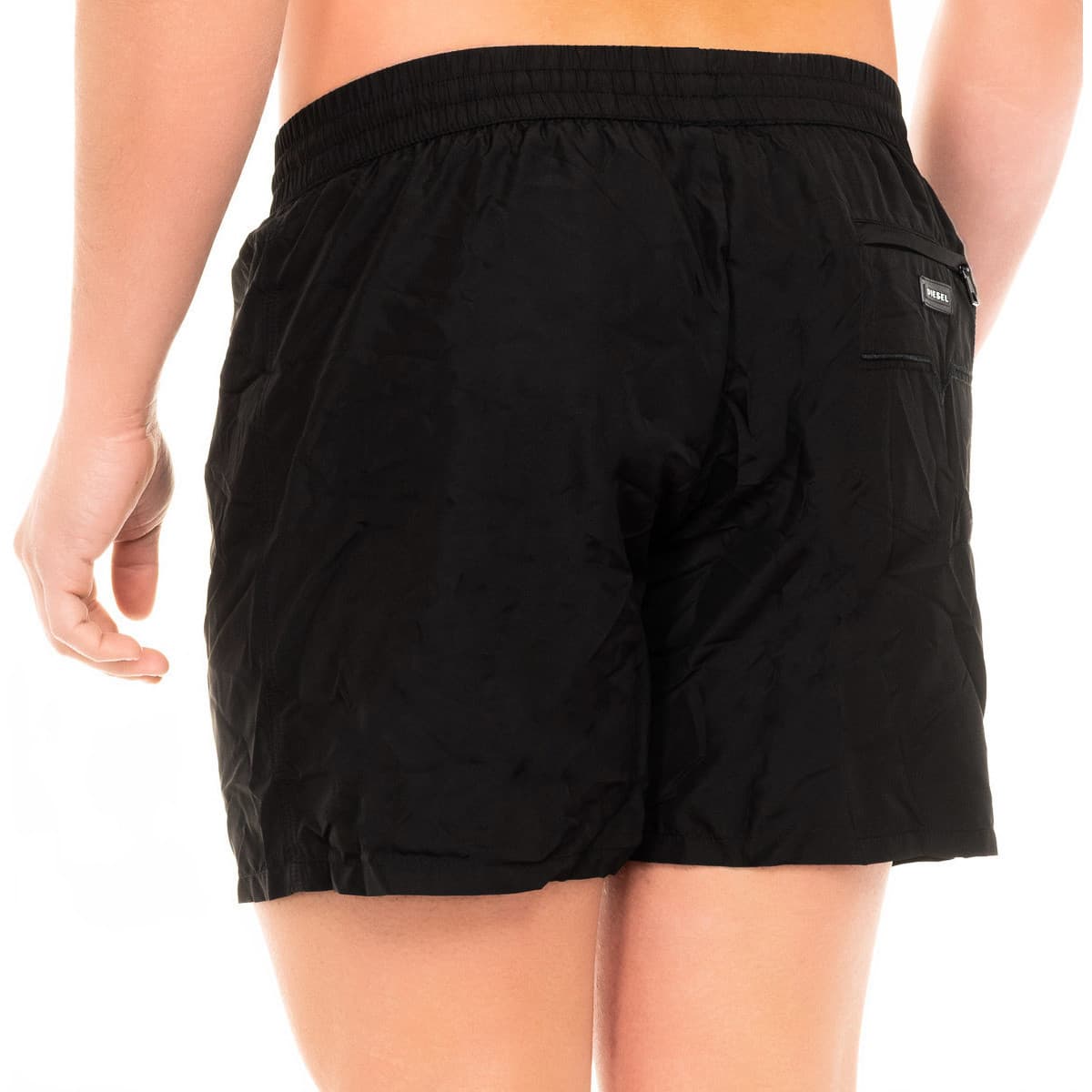 Men's Swimwear Diesel Black