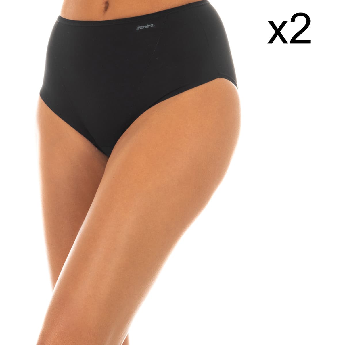 Women's Briefs Janira Black