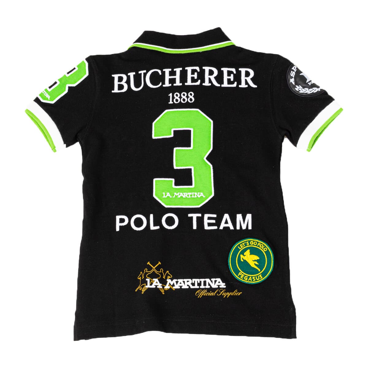 Boys' Polo Shirts La Martina Multicolor