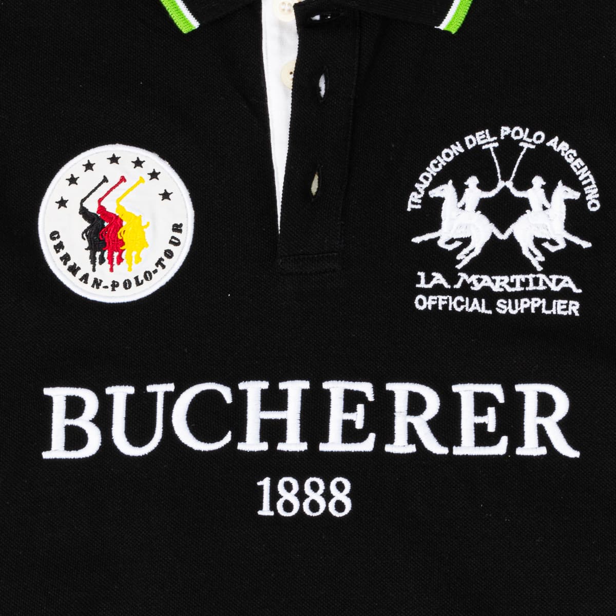 Boys' Polo Shirts La Martina Multicolor