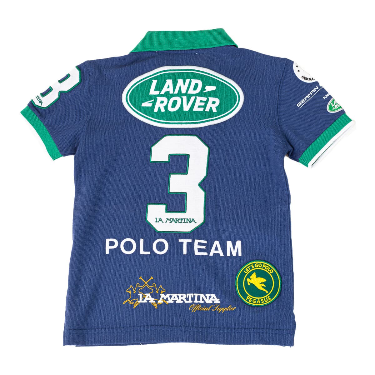 Boys' Polo Shirts La Martina Multicolor