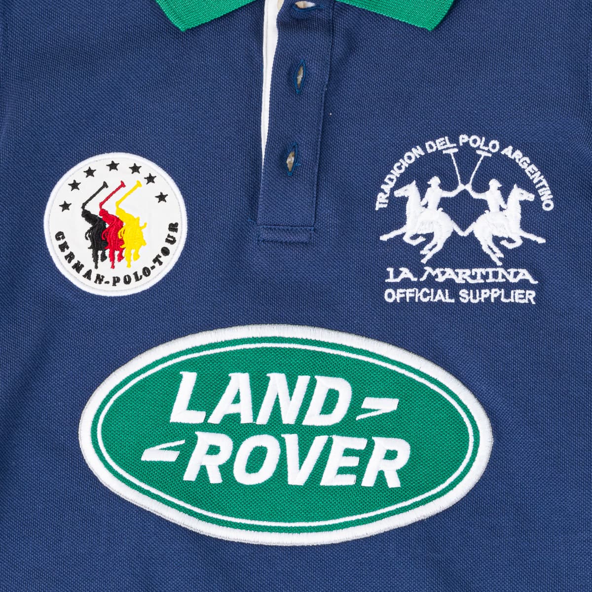 Boys' Polo Shirts La Martina Multicolor