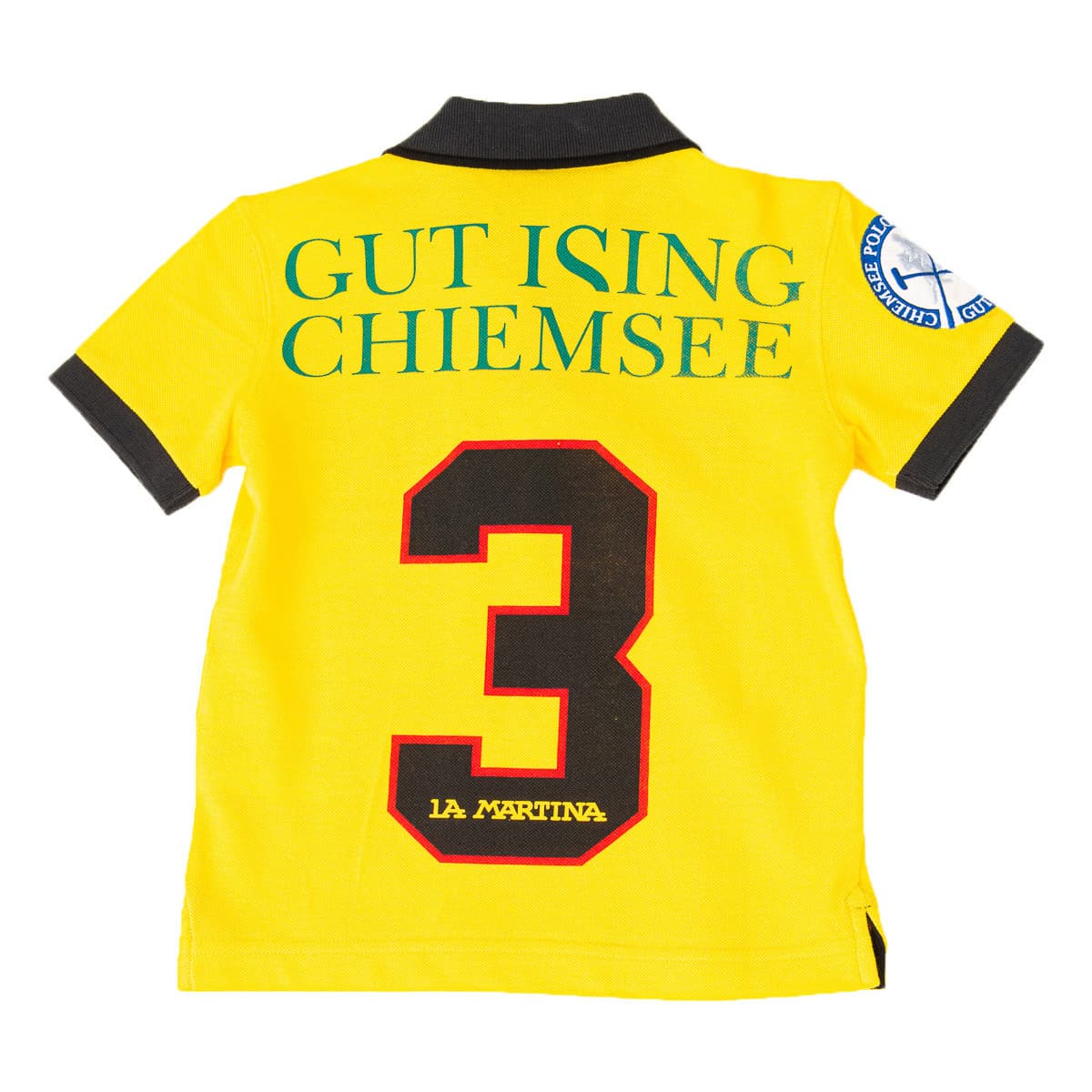 Boys' Polo Shirts La Martina Multicolor