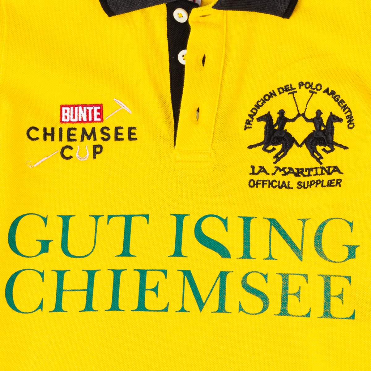 Boys' Polo Shirts La Martina Multicolor