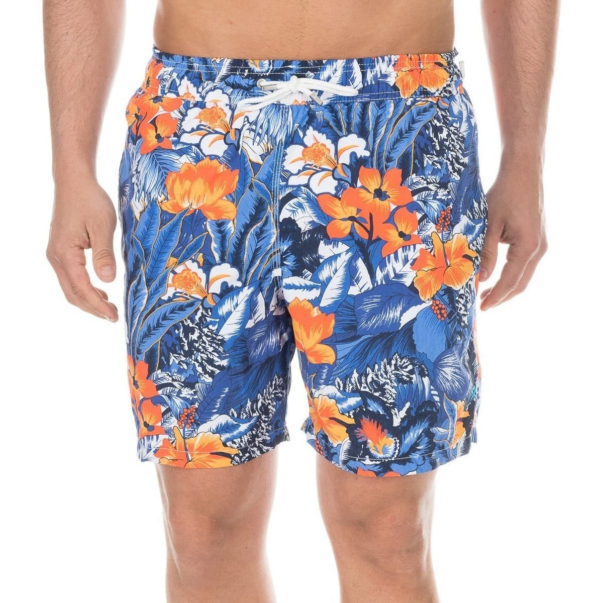 Men's Swimwear Hackett Multicolor