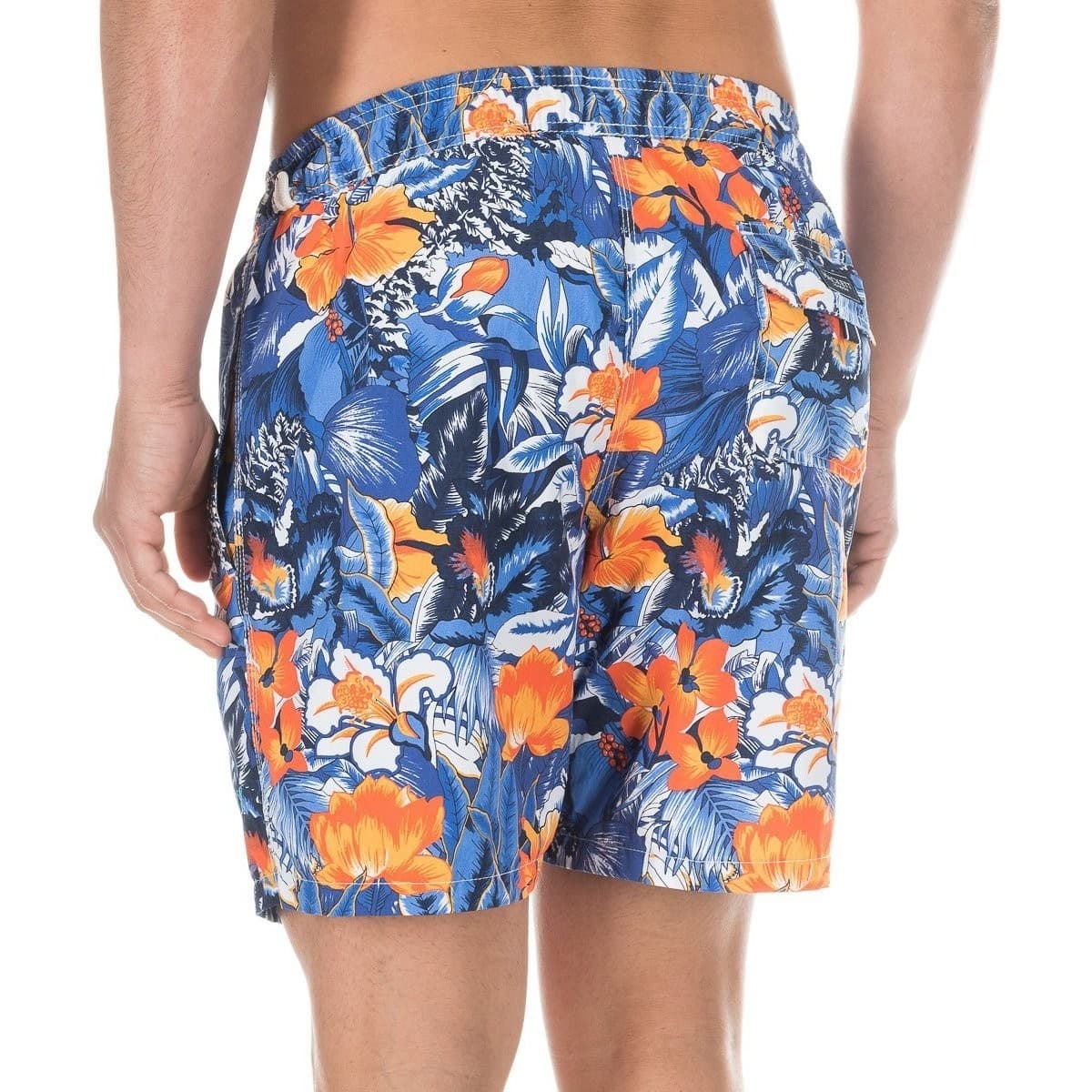 Men's Swimwear Hackett Multicolor