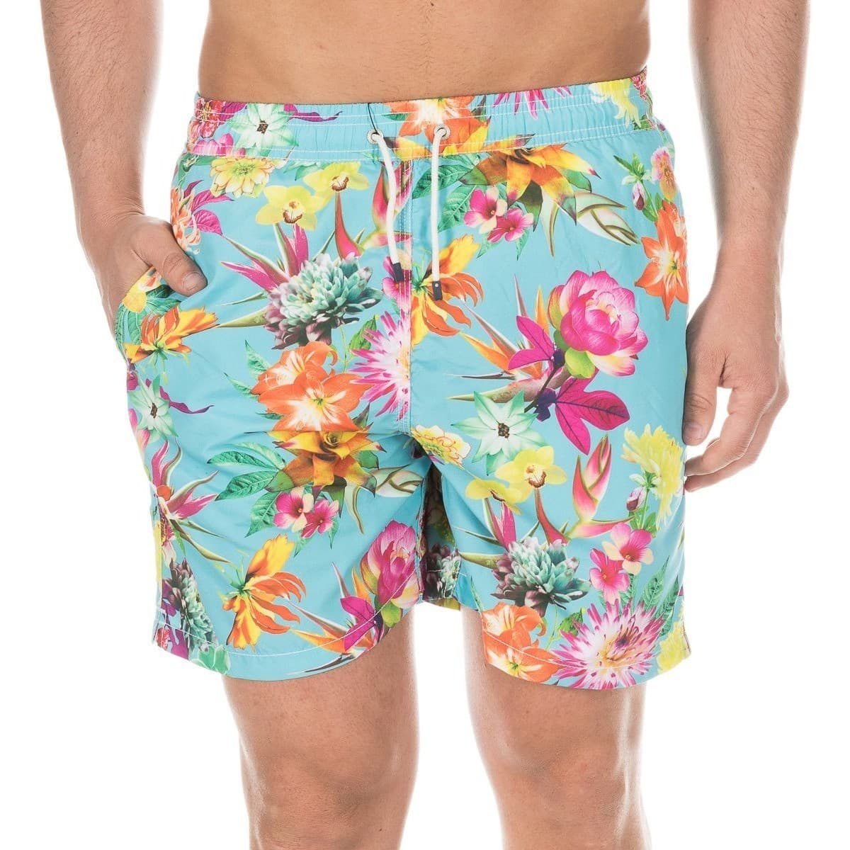 Men's Swimwear Hackett Multicolor