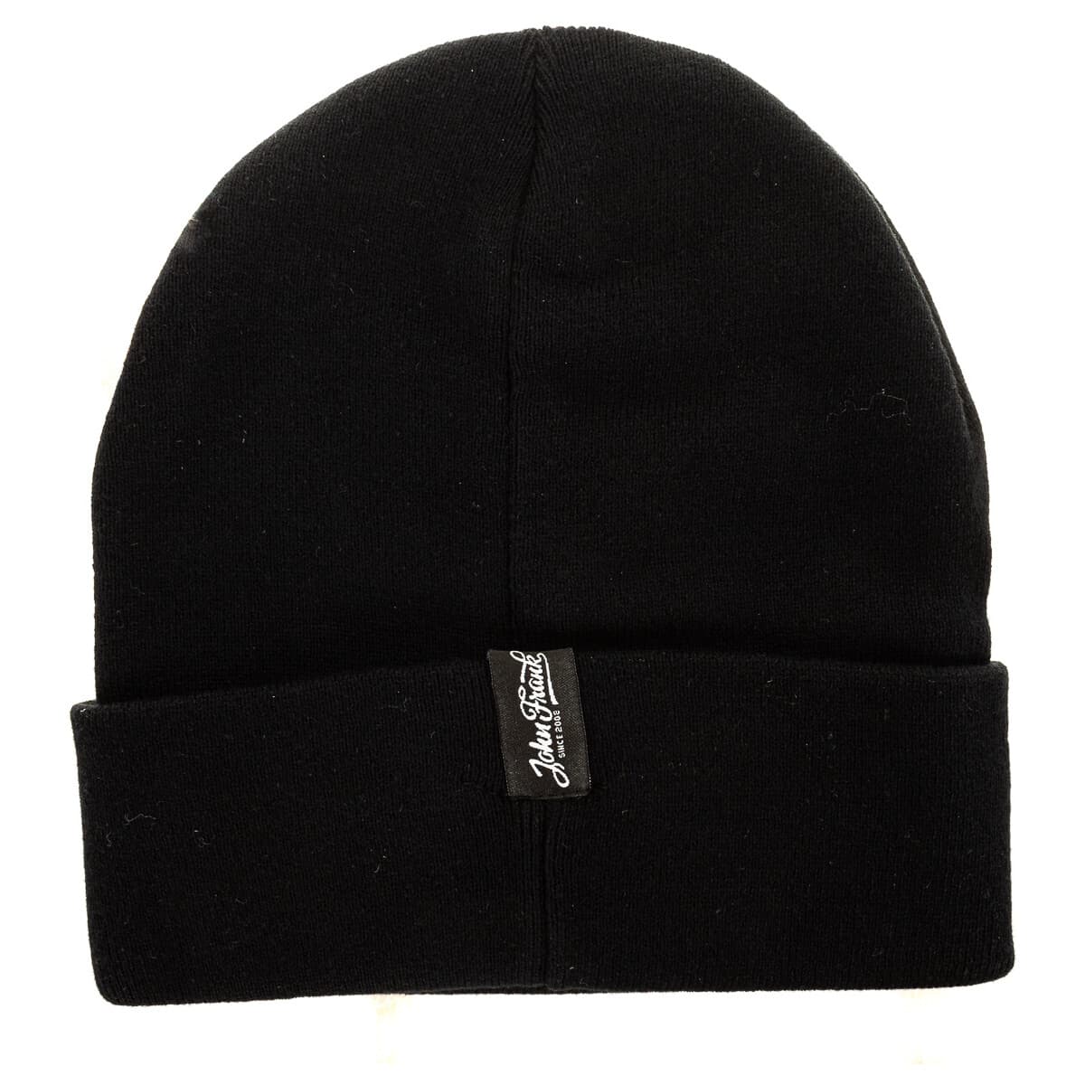 Men's Beanies John Frank Black