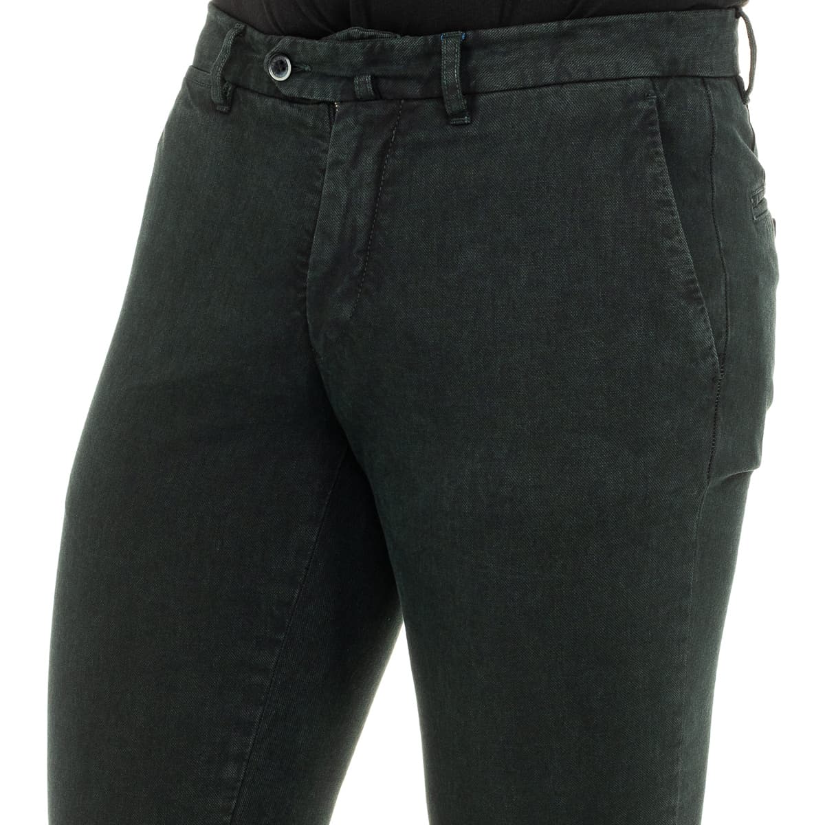 Men's Pants La Martina Green