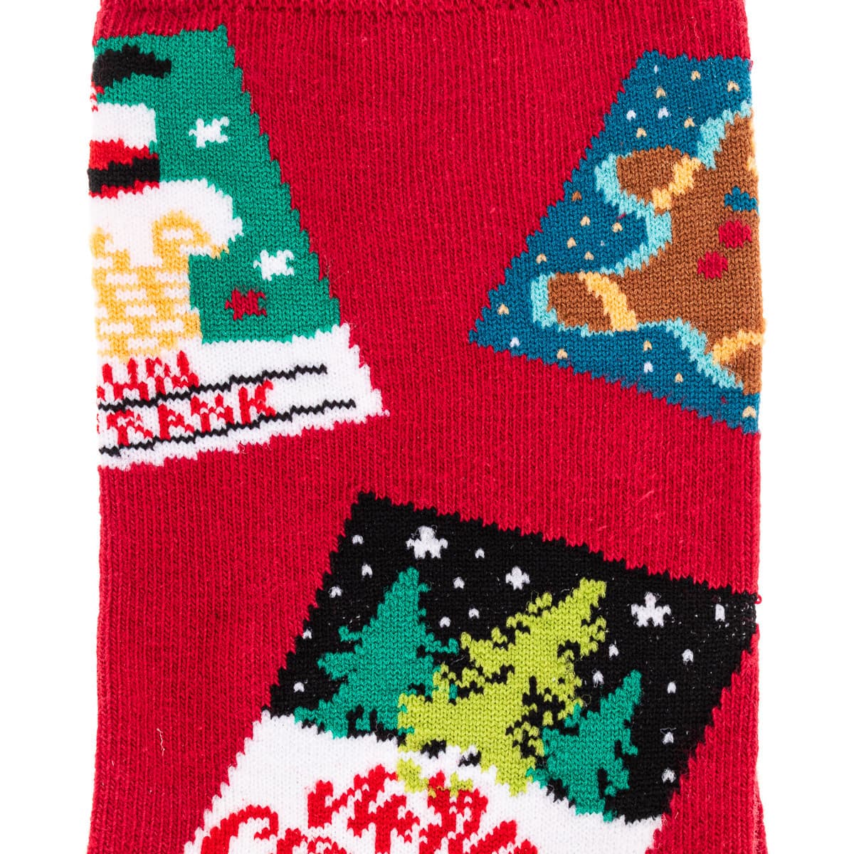 Women's Socks John Frank Red