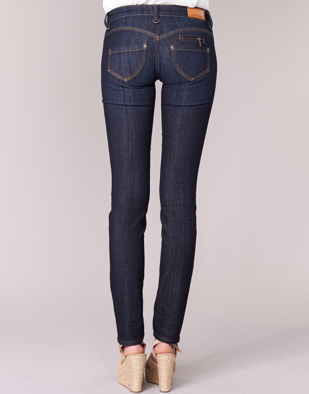 Women's Jeans Freeman T.Porter Blue