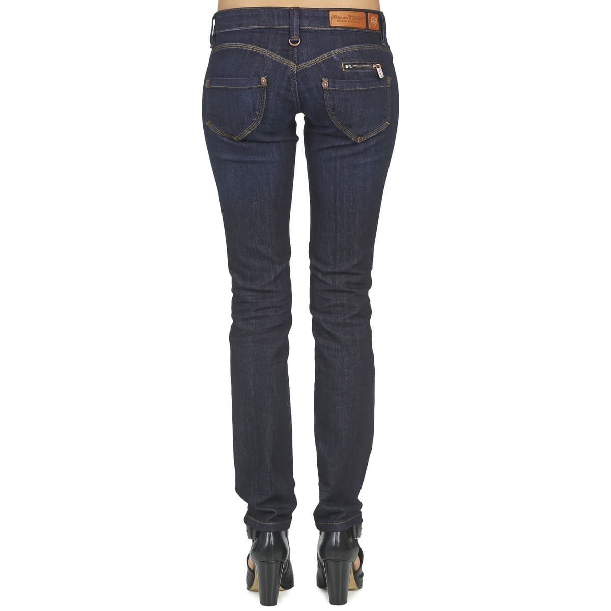 Women's Jeans Freeman T.Porter Blue