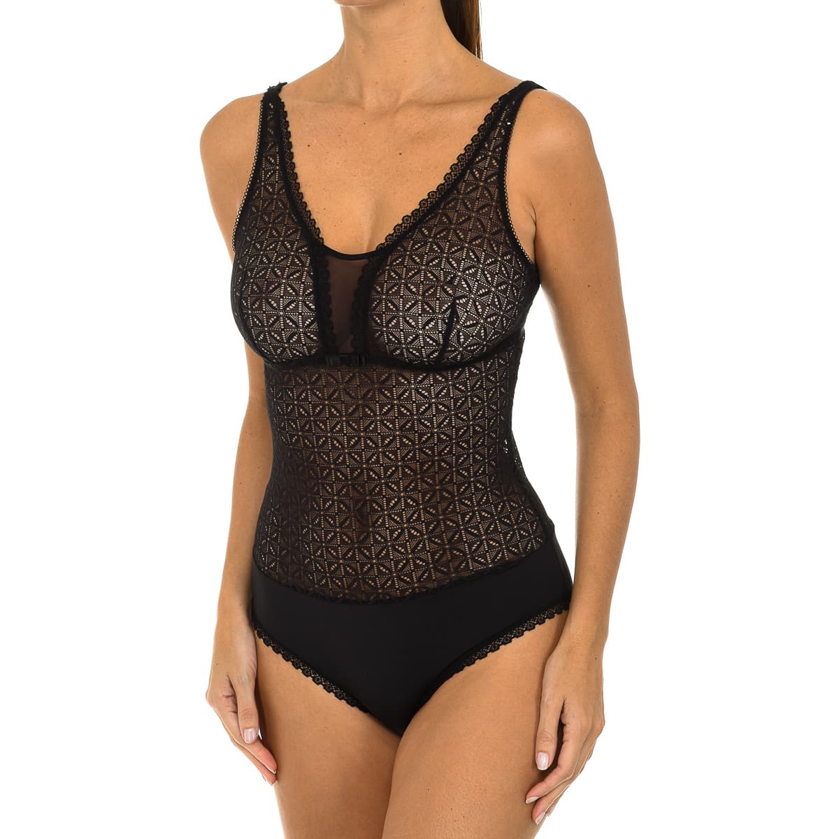 Women's Bodysuits DIM Black