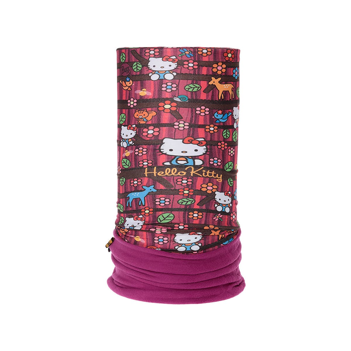 Girls' Scarves & Shawls Buff Multicolor