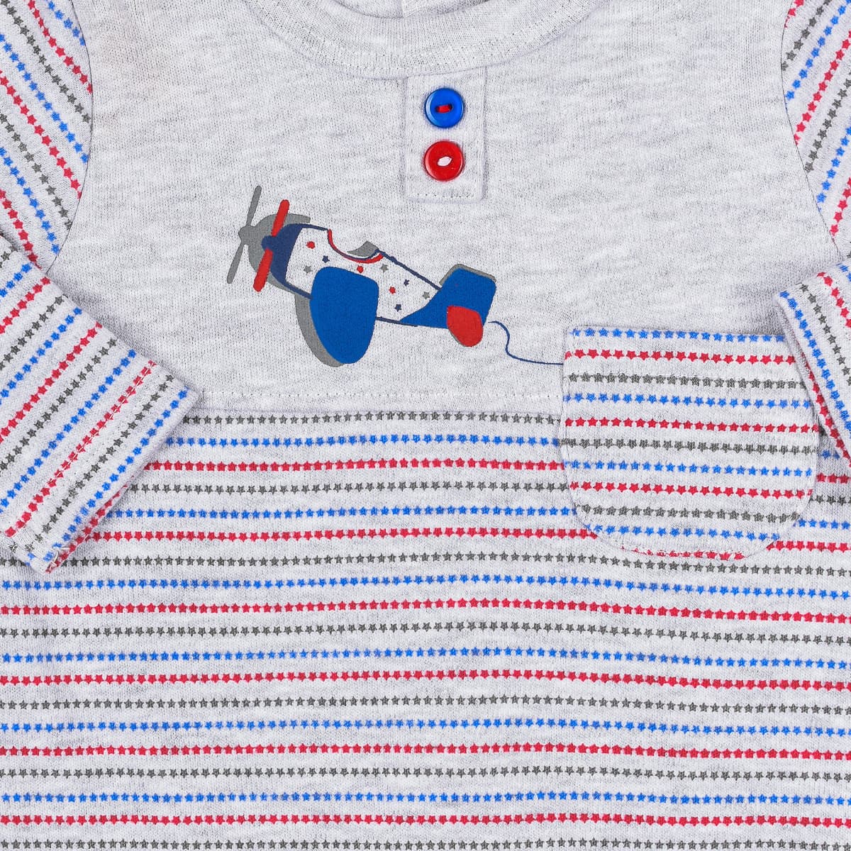 Boys' Pajamas Yatsi Multicolor