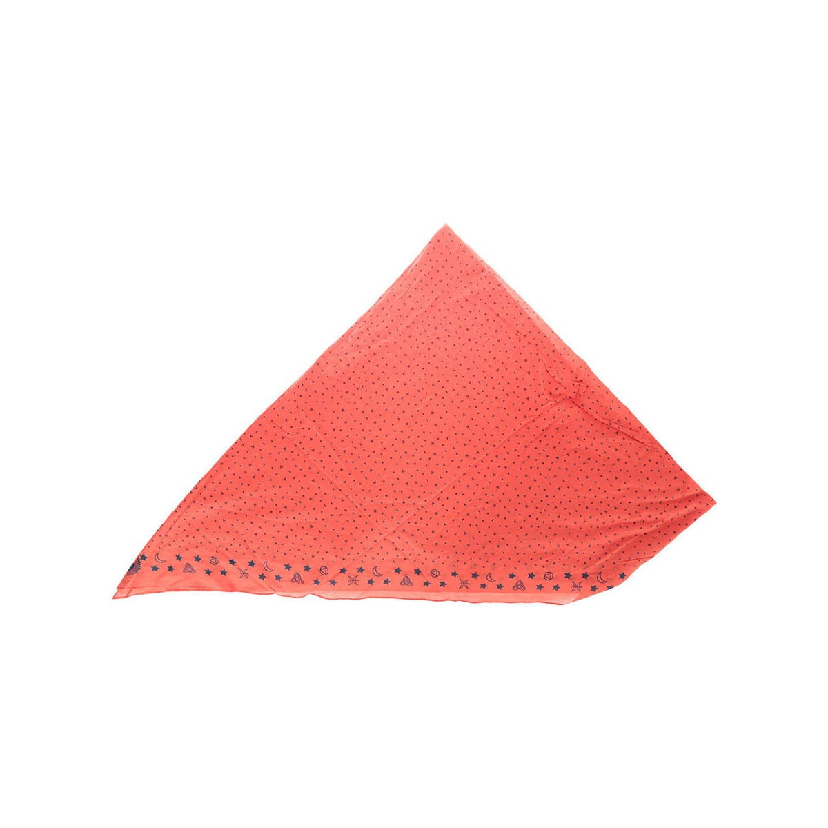 Women's Scarves Buff Red