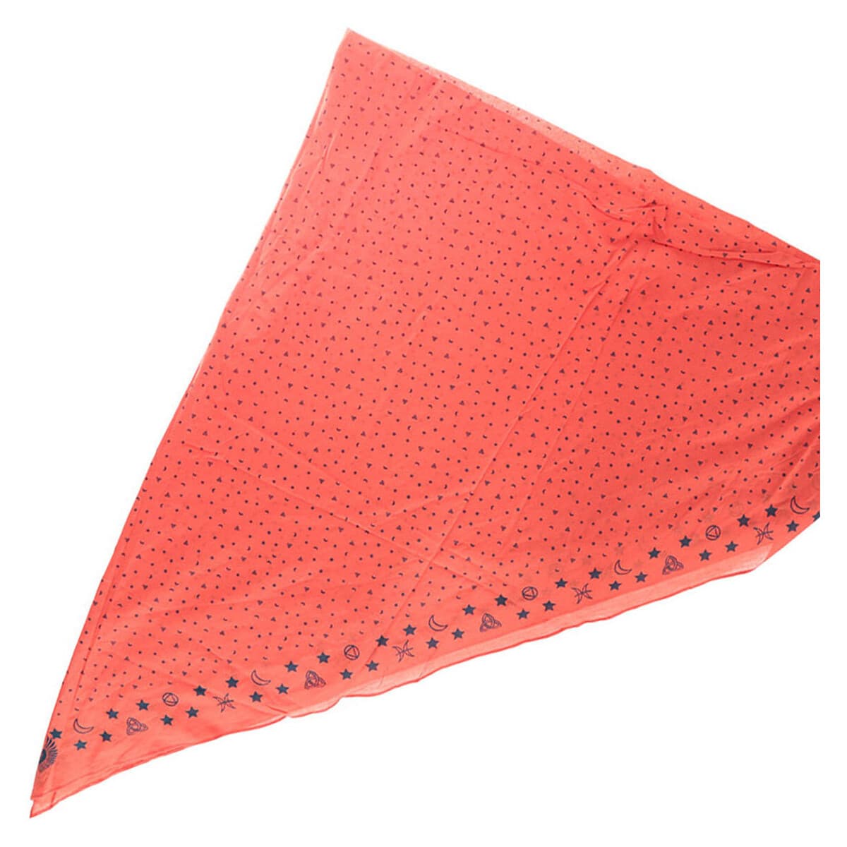 Women's Scarves Buff Red