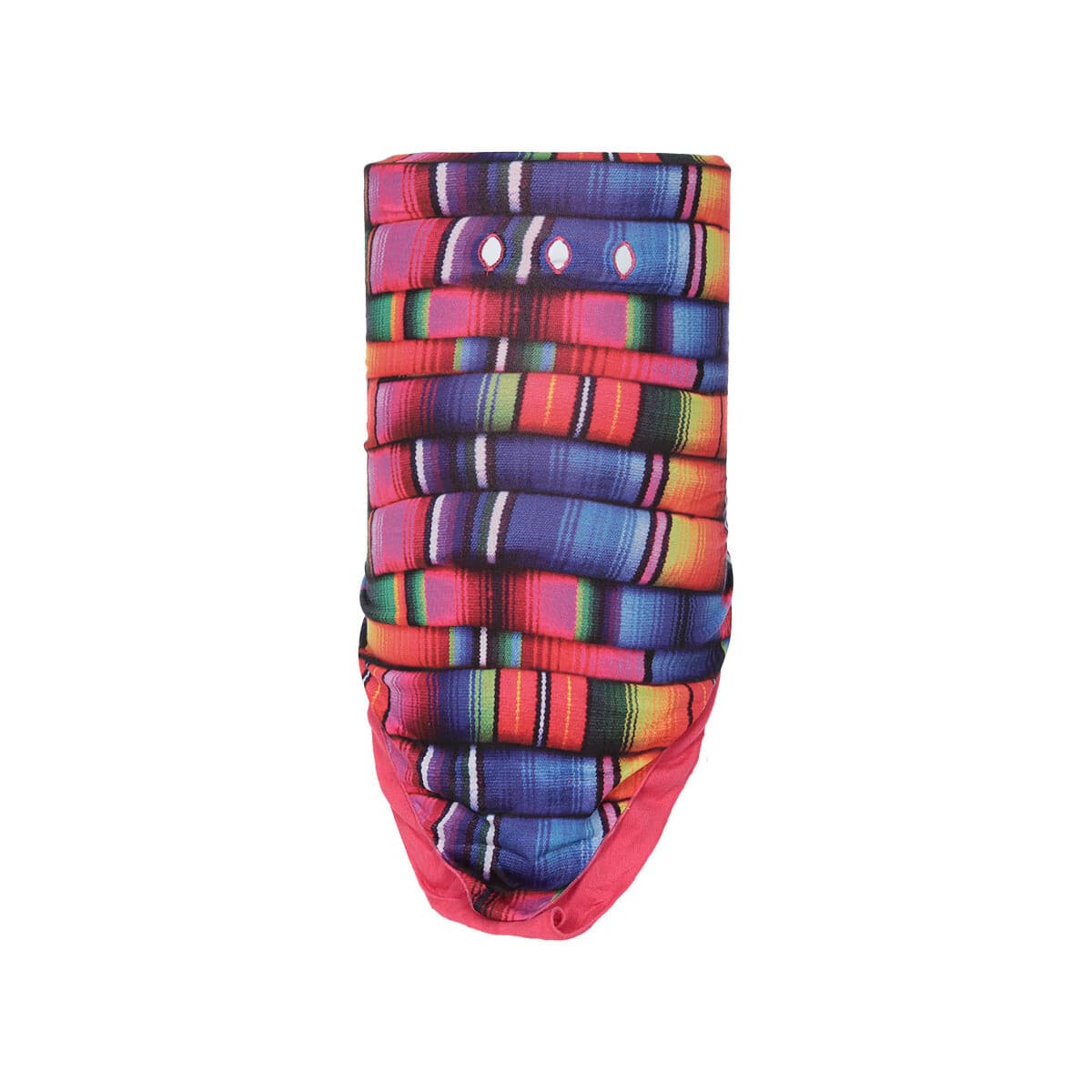 Women's Scarves Buff Multicolor