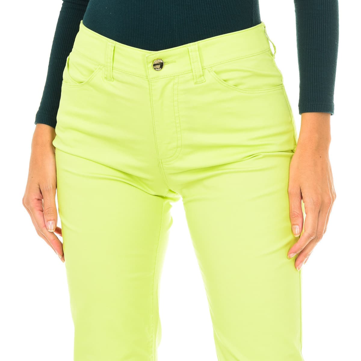 Women's Pants Armani jeans Green