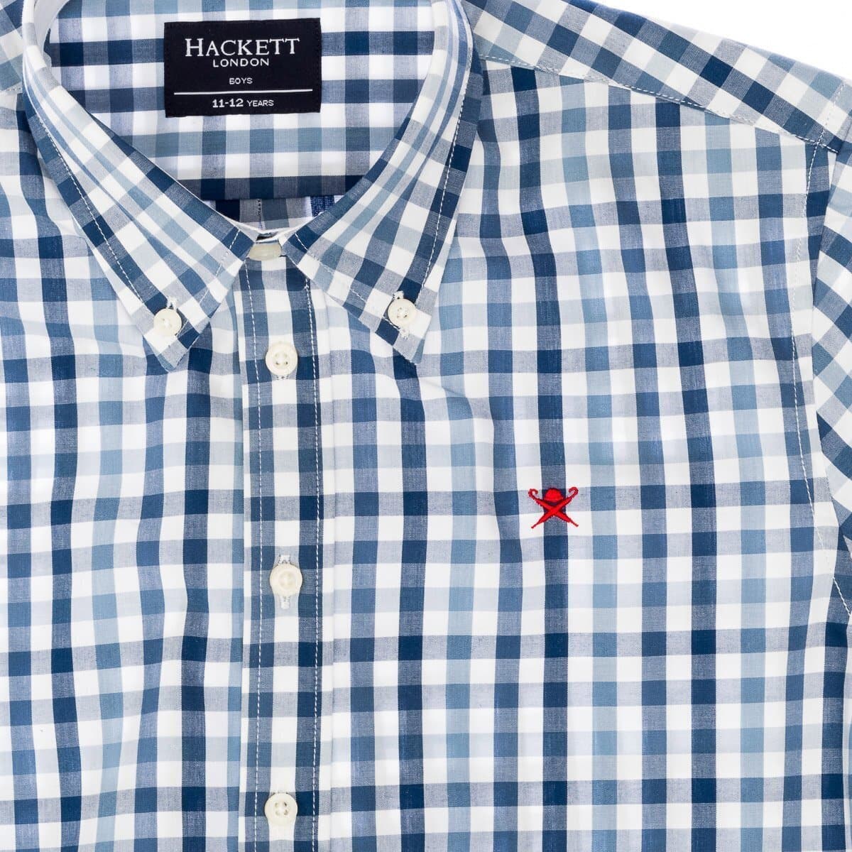 Boys' Shirts Hackett Multicolor