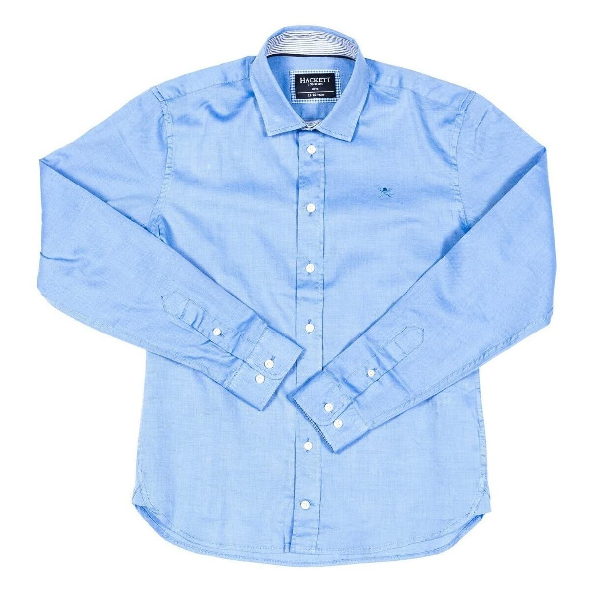 Πουκάμισο με μακριά μανίκια Hackett HK301043-551