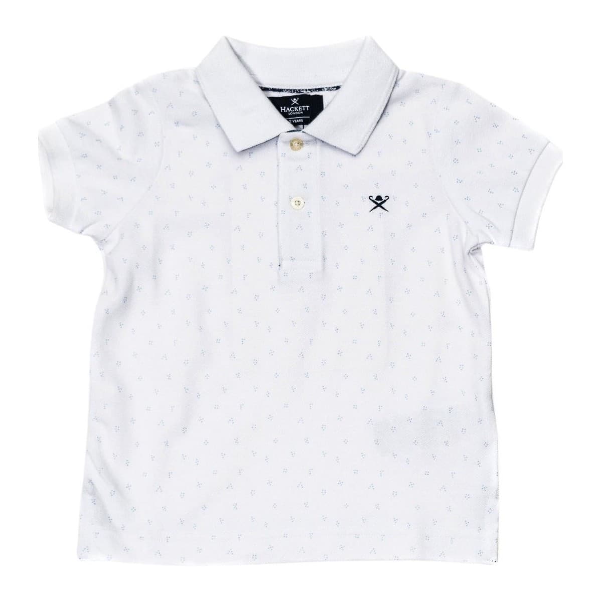 Πόλο με κοντά μανίκια Hackett HK560958-8AS