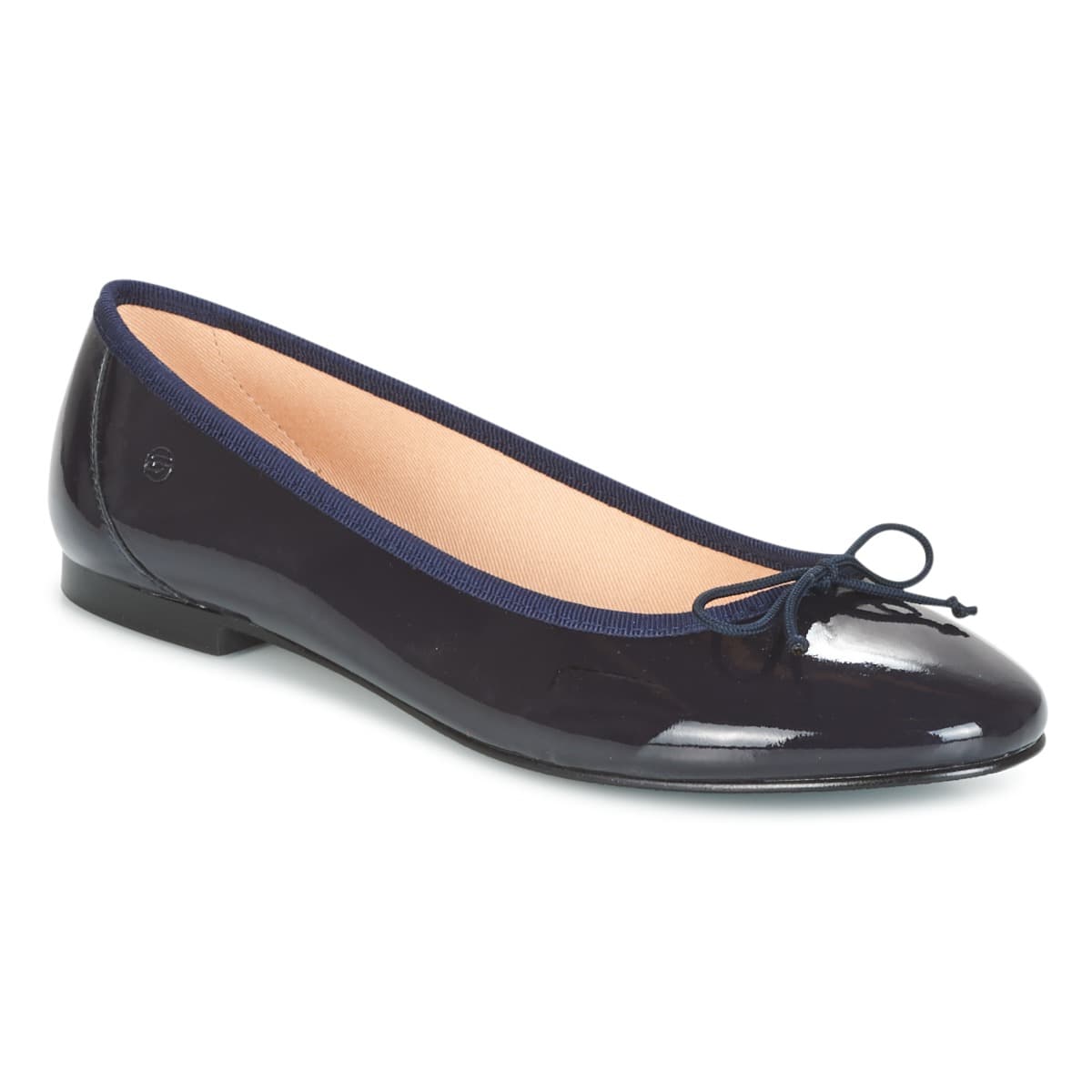 Women's Ballet Flats Betty London Blue