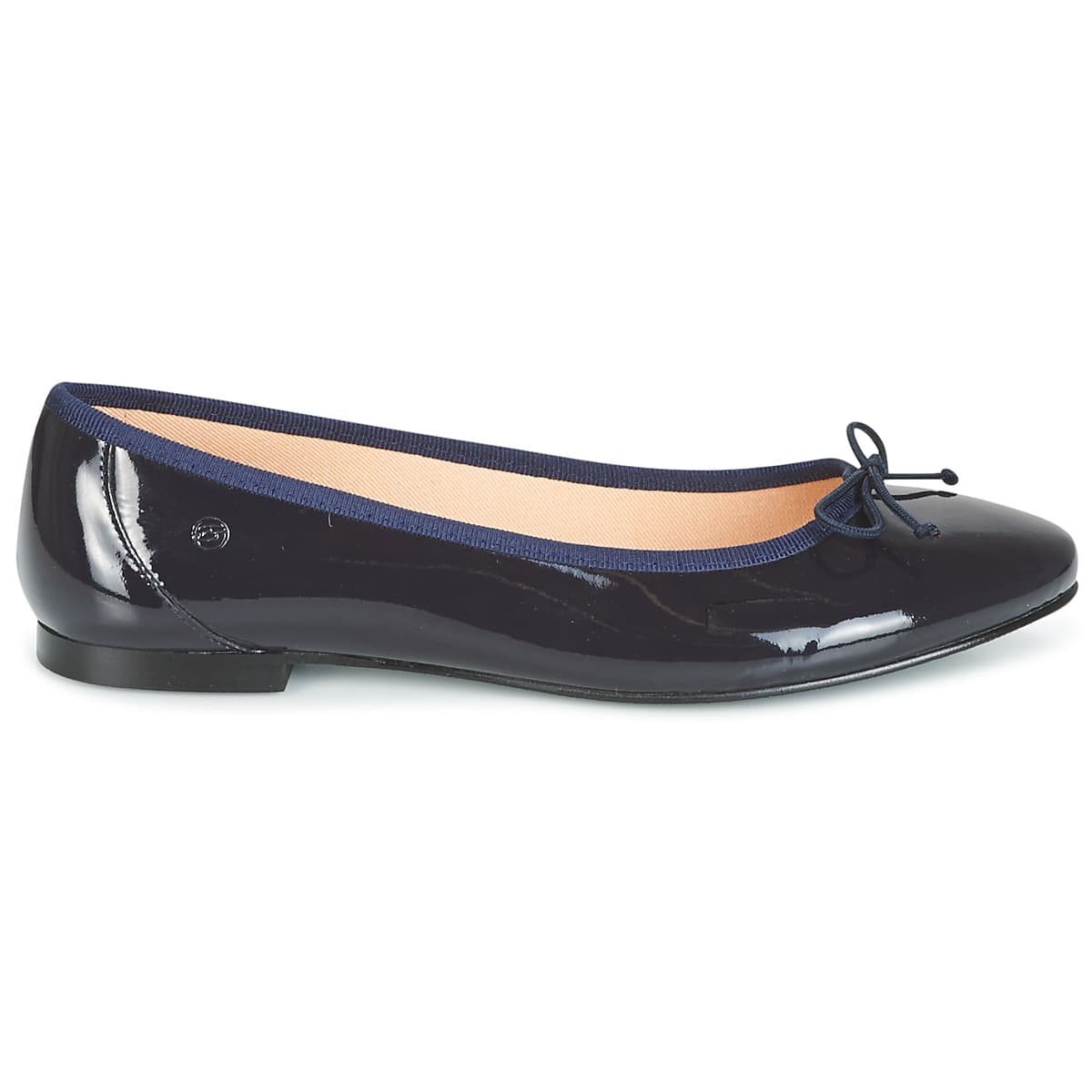 Women's Ballet Flats Betty London Blue