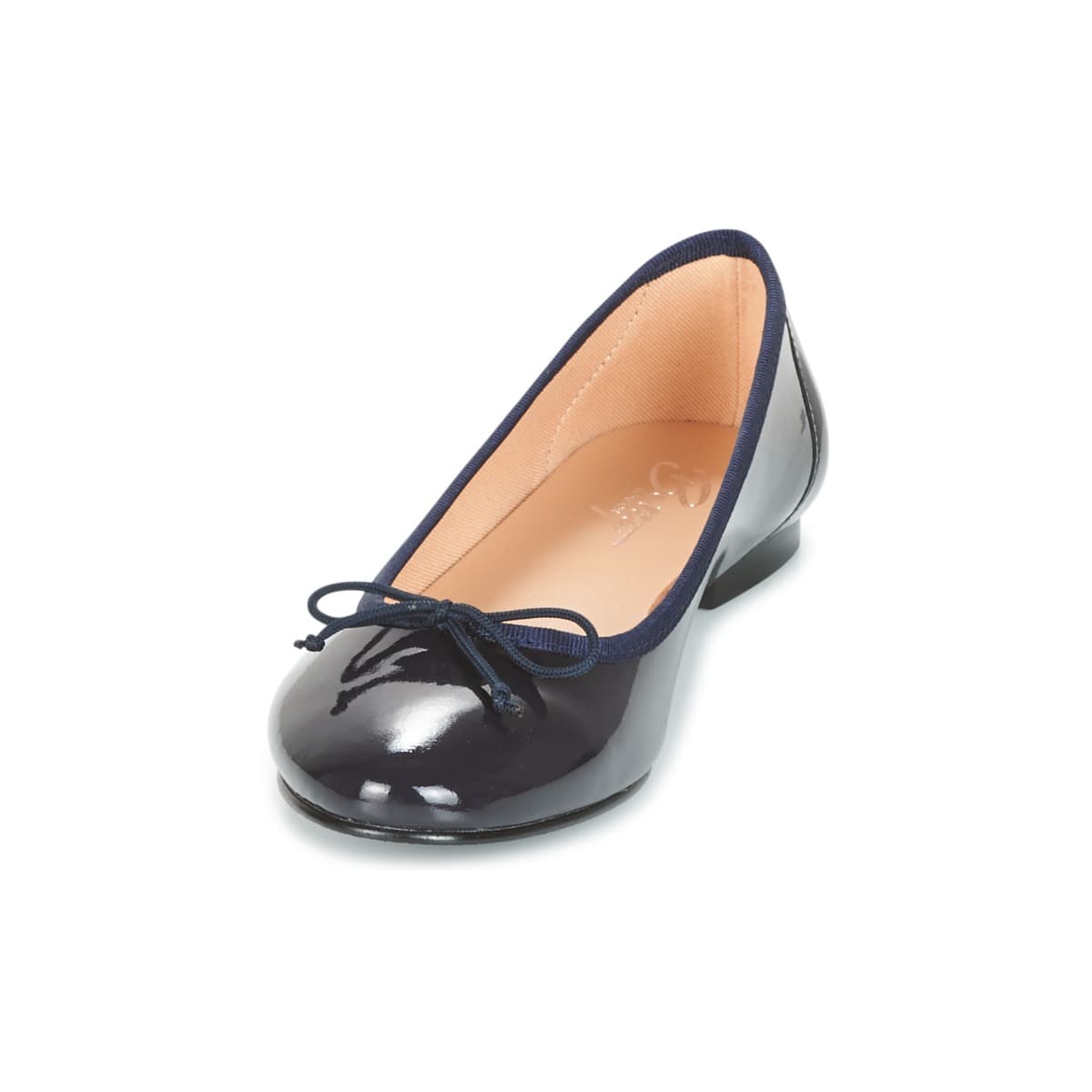 Women's Ballet Flats Betty London Blue