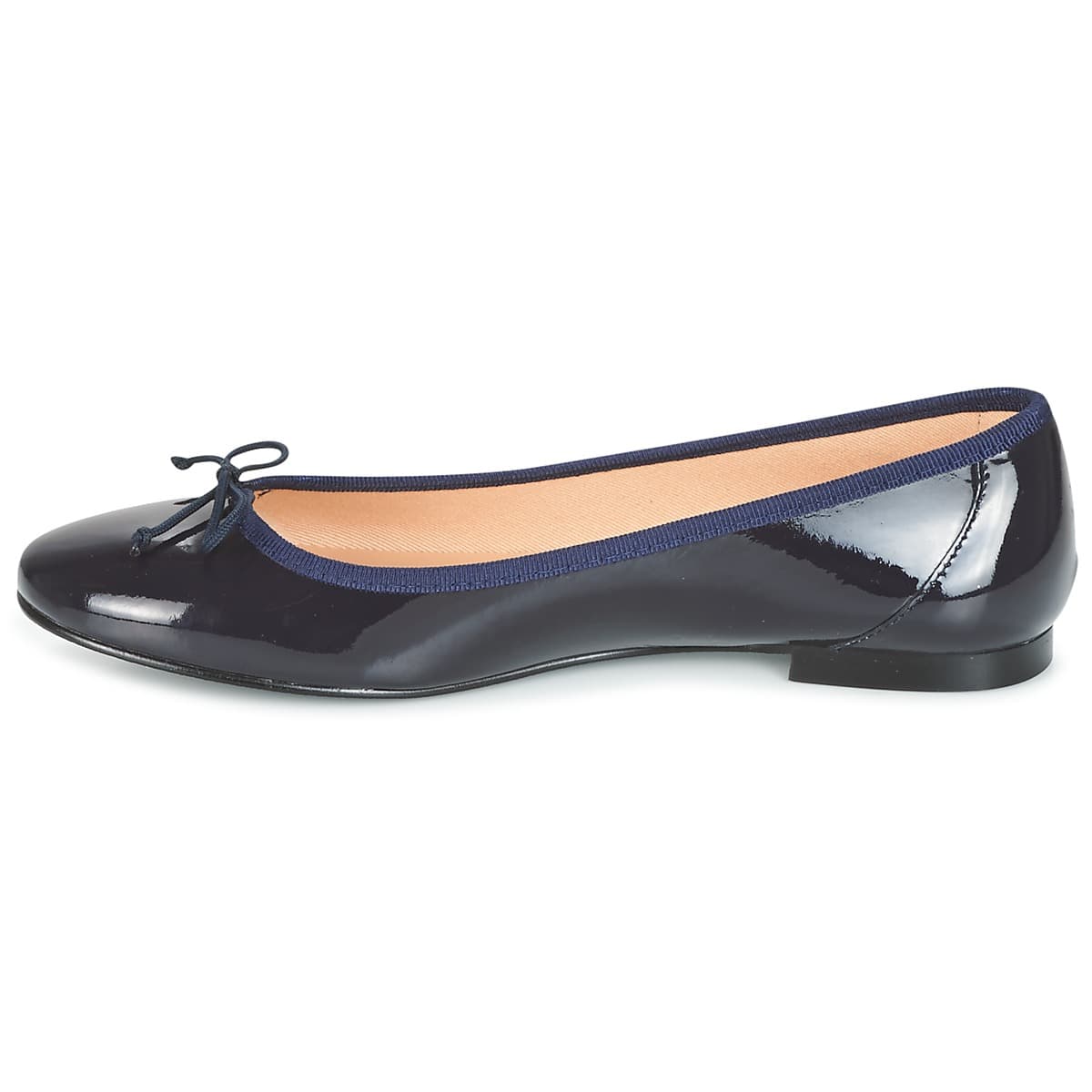 Women's Ballet Flats Betty London Blue