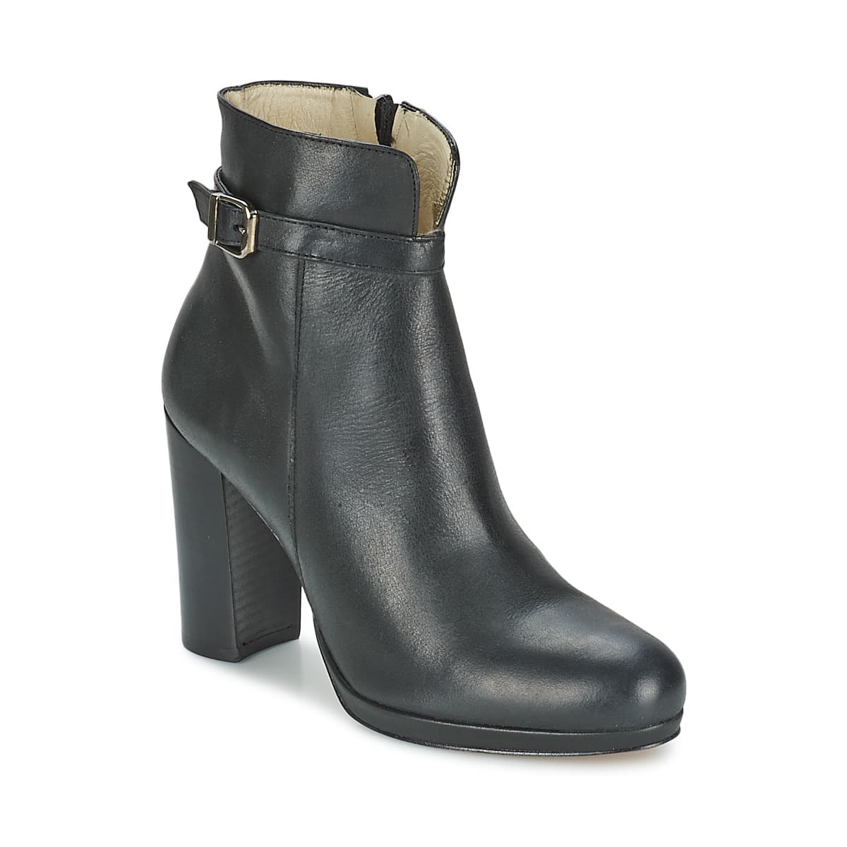 Women's Ankle Boots Betty London Black