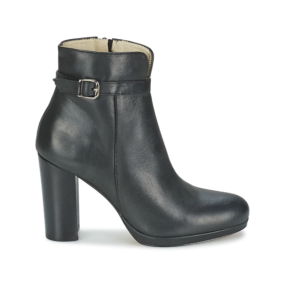 Women's Ankle Boots Betty London Black