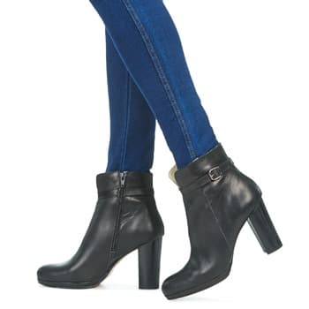 Women's Ankle Boots Betty London Black